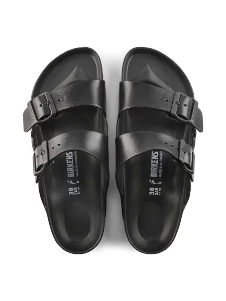 Sandale Birkenstock crna
