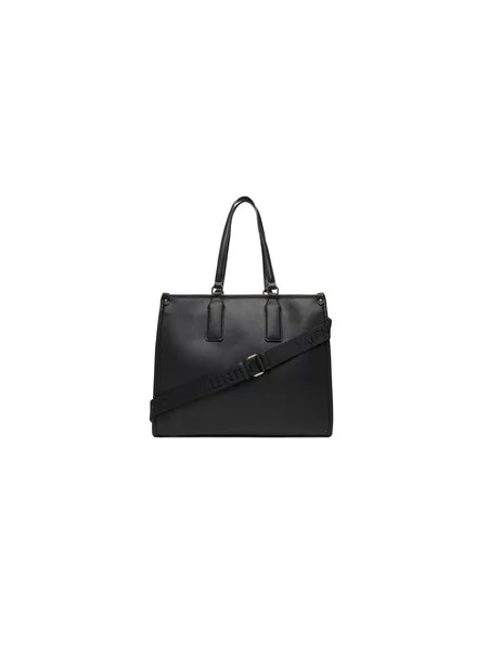 Shopper torbica Valentino crna