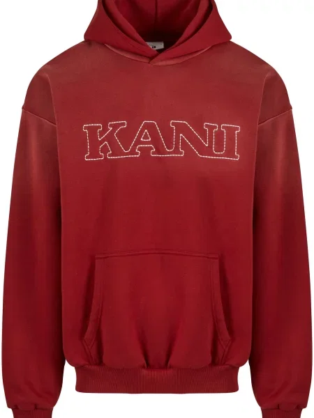 Geacă Karl Kani alb