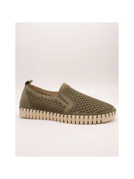 Pantofi Ilse Jacobsen verde