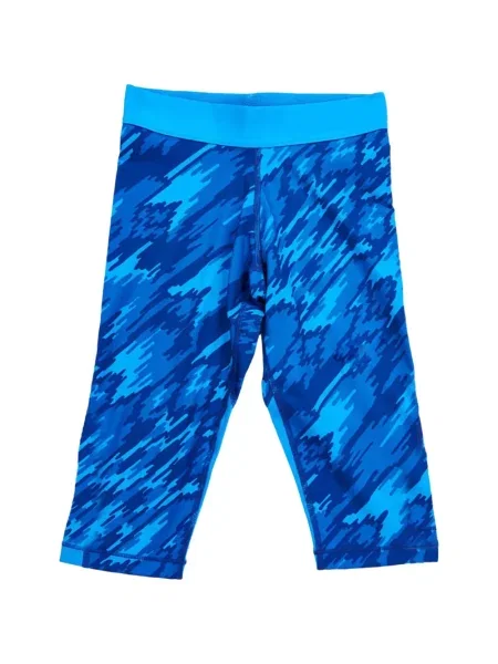 Dětské legíny Nike modré