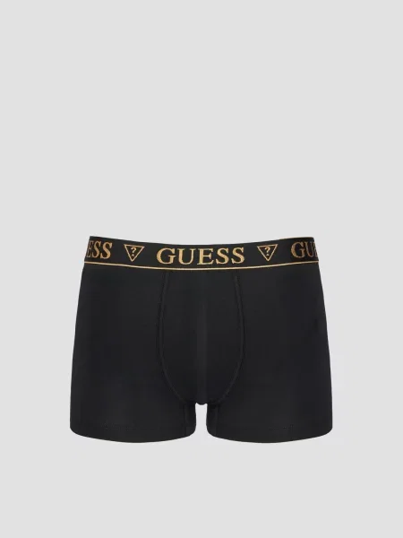 Трусы Guess черные