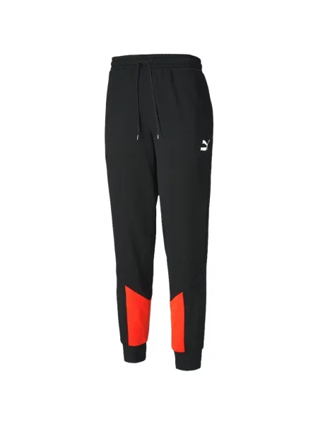 Pantaloni Puma alergare negru