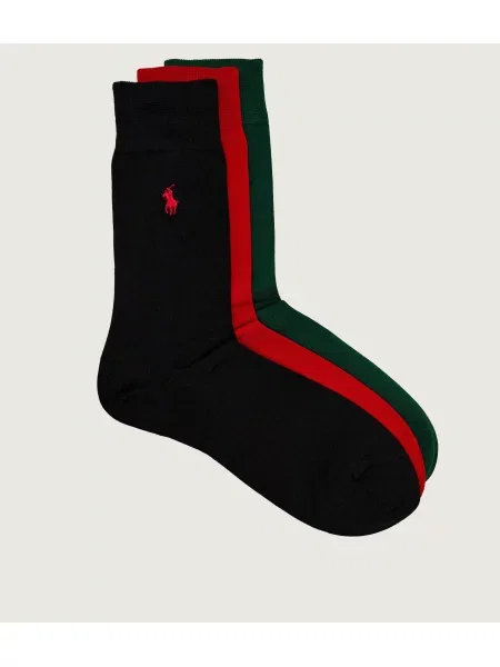 Polo Ralph Lauren șosete pentru bărbați pachet de 3