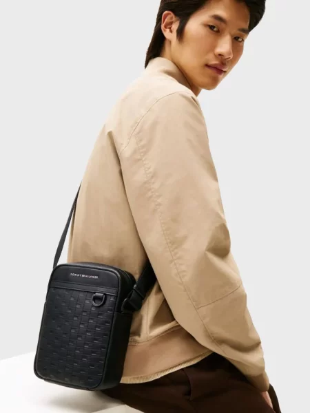 Міні сумка Tommy Hilfiger чорна