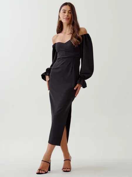 BWLDR Rochie Kial' negru
