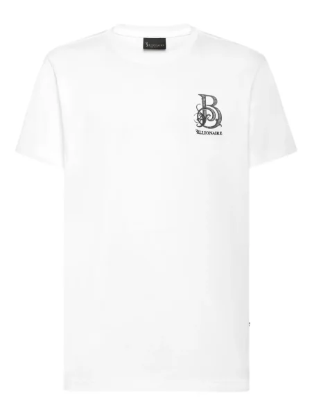 Tricou Billionaire alb