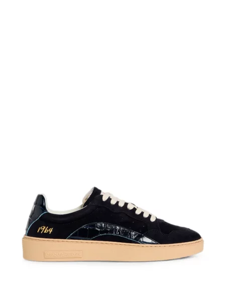 Sneakerși Dsquared2 albastru