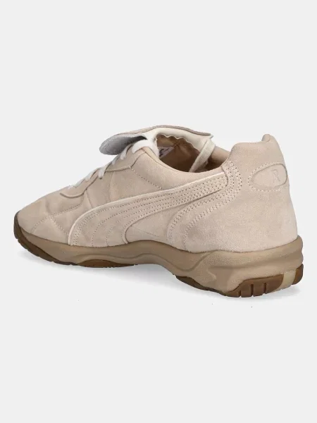 Замшевые кроссовки Puma