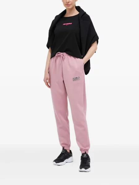 Pantaloni Under Armour roz