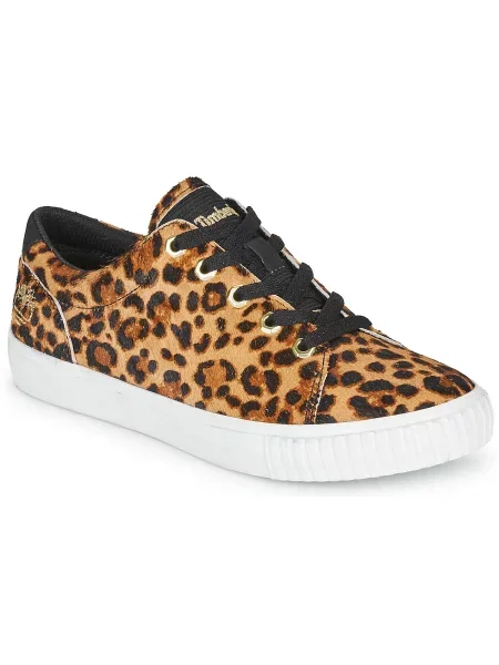 Usnjene superge Timberland