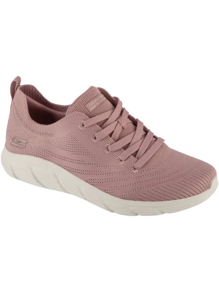 Félcipő Skechers rózsaszín