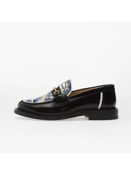Tenisky Filling Pieces Loafer Broken Plate Black EUR 41 černé