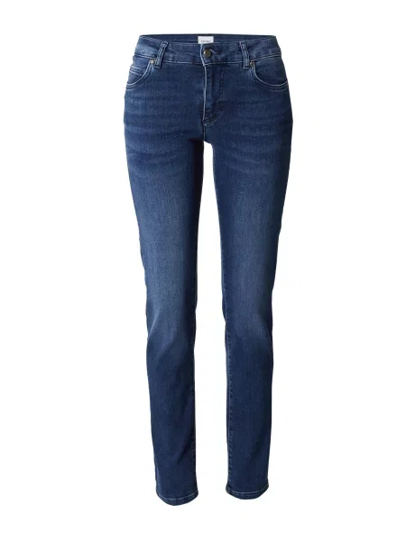 MUSTANG Jeans Crosby denim albastru