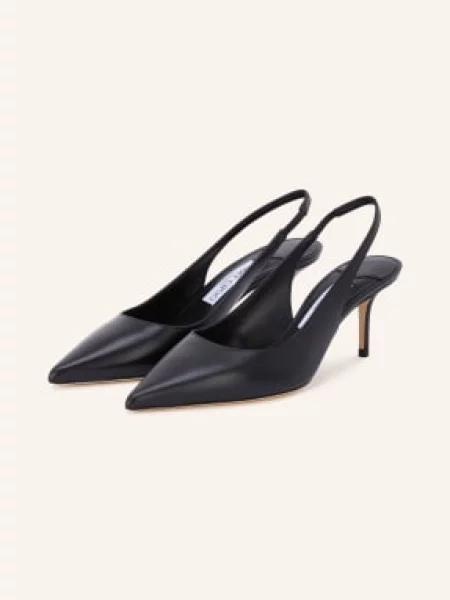 Jimmy Choo Lodičky Love 65 černá