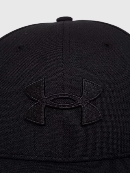 Under Armour Kapa s šiltom Blitzing črna