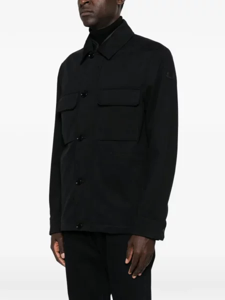 Palton Moncler negru