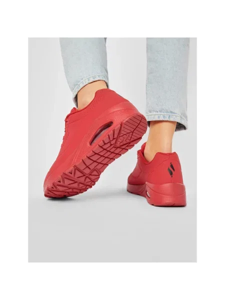 Tenisice Skechers Uno Stand On Air crvena