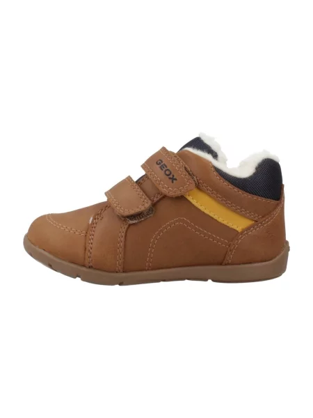 Pantofi copii Geox maro