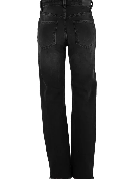 2Y Studios Džínsy Luvina tmavosivá / denim čierny
