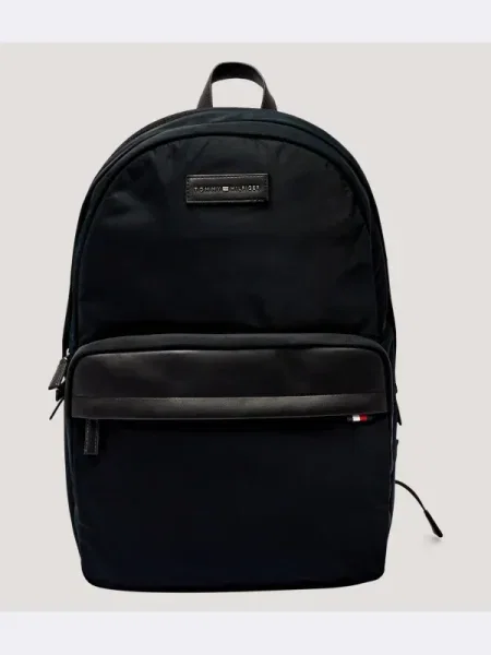 Rucsac Tommy Hilfiger negru