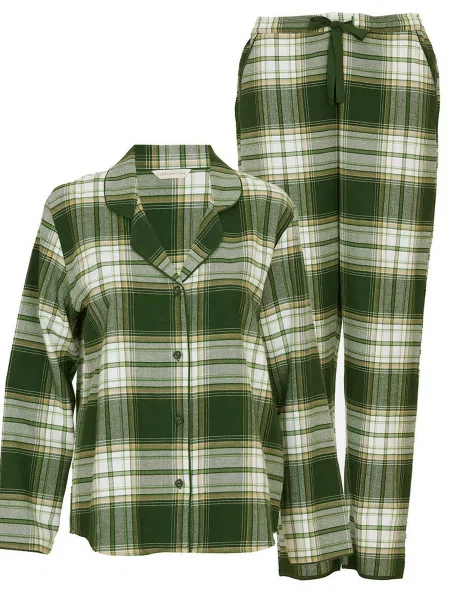 Пижама Cyberjammies зеленая