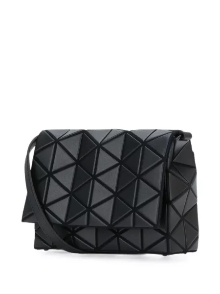Τσάντα χιαστί Bao Bao Issey Miyake μαύρο
