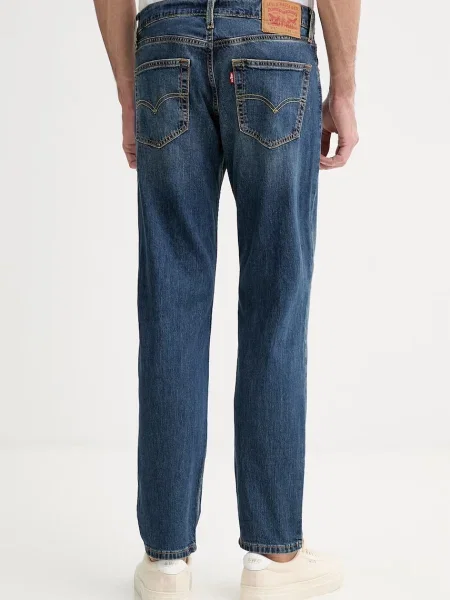 Džíny Levi's SLIM modré