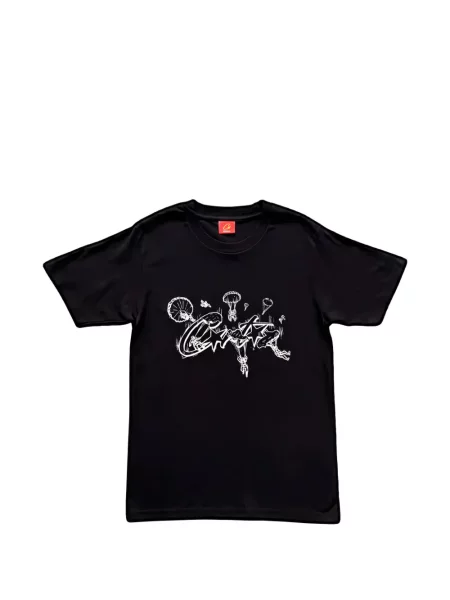 Tricou Corteiz negru