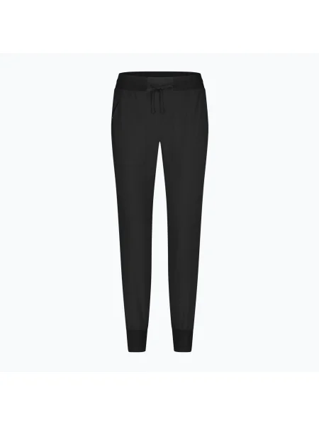 Pantaloni pentru femei Royal Robbins Spotless Evolution Jogger jet black negru