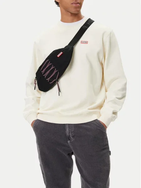 Hunter Torbica za okrog pasu﻿ črna