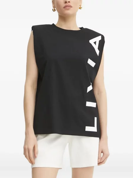 Top Liviana Conti negru