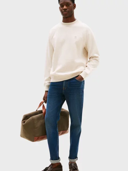 Свитшот Tommy Hilfiger бежевый
