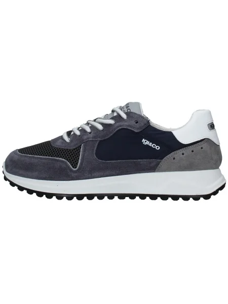 Pantofi Igi&co albastru
