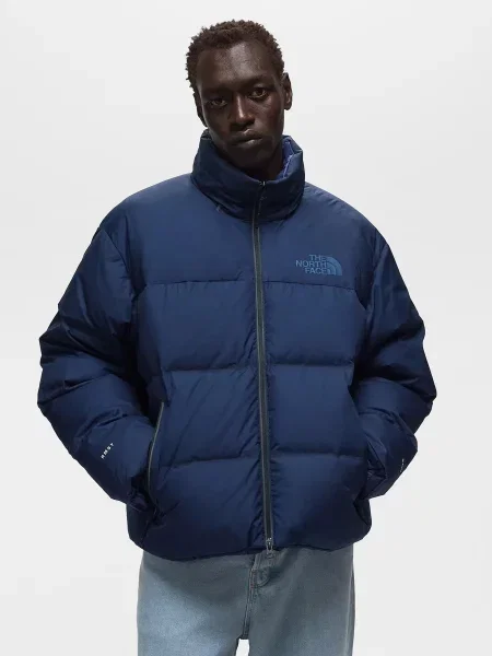 The North Face Зимова куртка Без підкладки синій