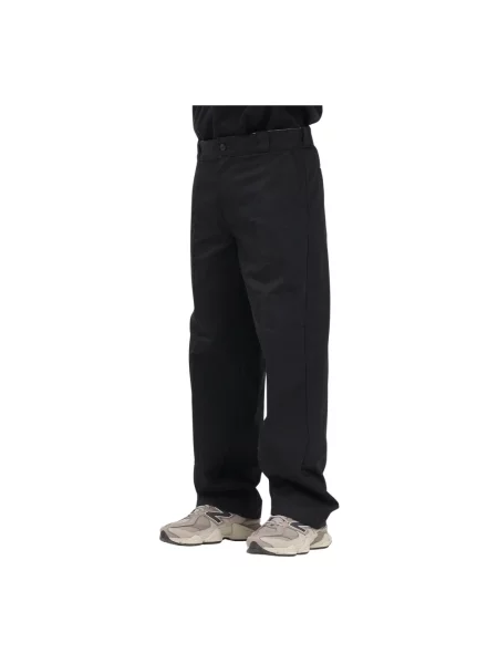 Spodnie Dickies biznesowe czarne