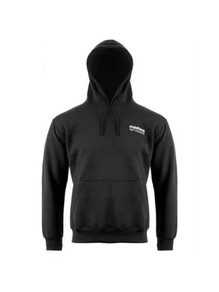 Bluza Z Pełnym Zamkiem Błyskawicznym szara