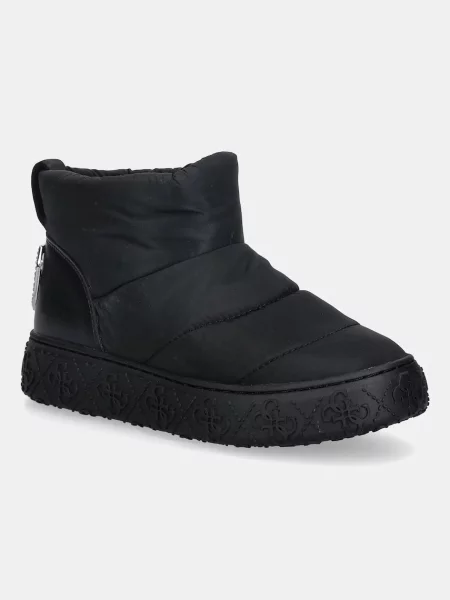 Guess cizme de iarna UNARA negru