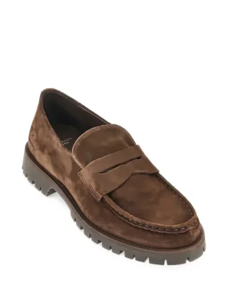 Loafersy Copenhagen Studios hnedá