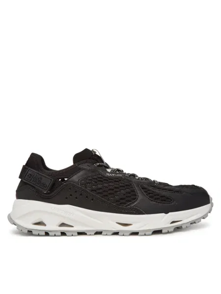 Sneakerși Jack Wolfskin negru