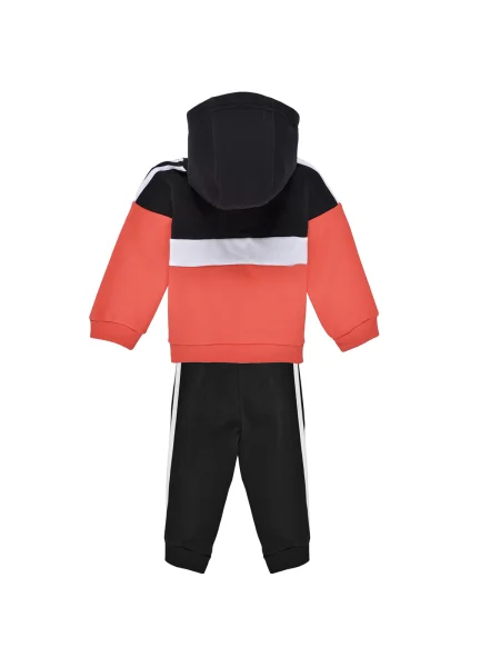 Trening copii Adidas negru