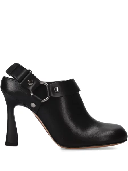 Pantofi cu toc Premiata negru