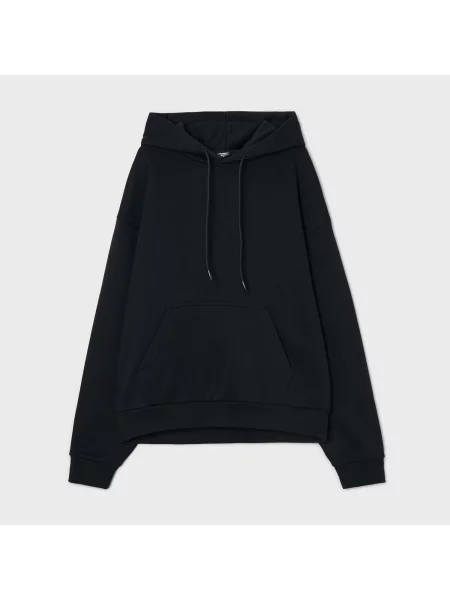 Худи Cropp черное