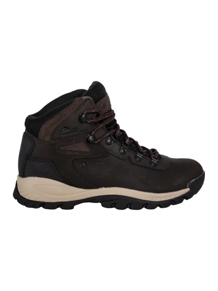 Buty Trekkingowe Columbia Newton Ridge Plus czarne