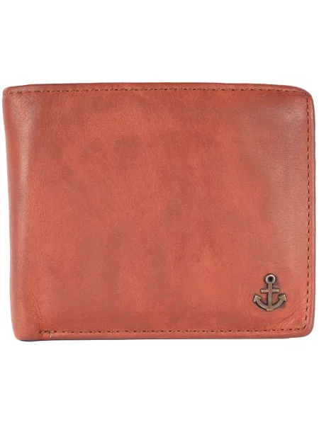 Harbour Portofel Gwen coniac maro
