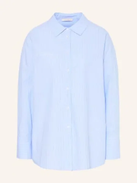 Lilienfels Koszula blau biała