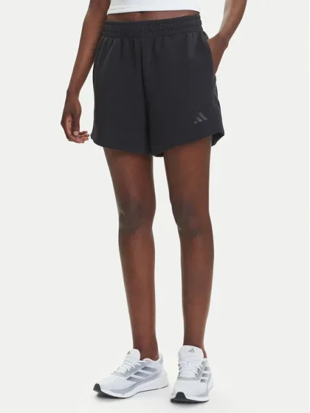 Adidas Спортни шорти ALL SZN Soft Lux черен