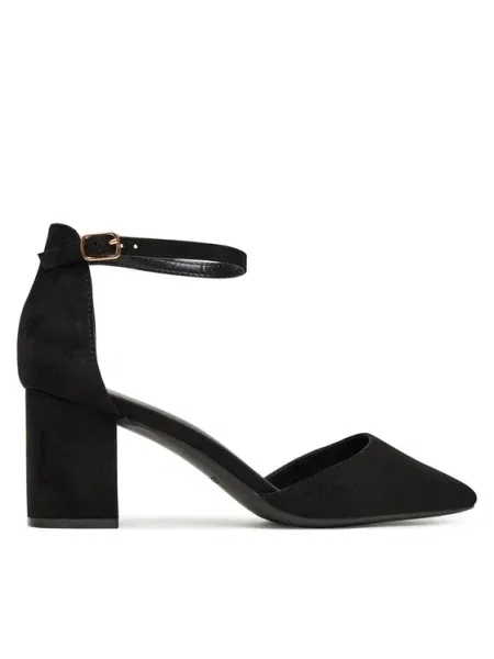 JENNY Pantofi pumps AMMA negru