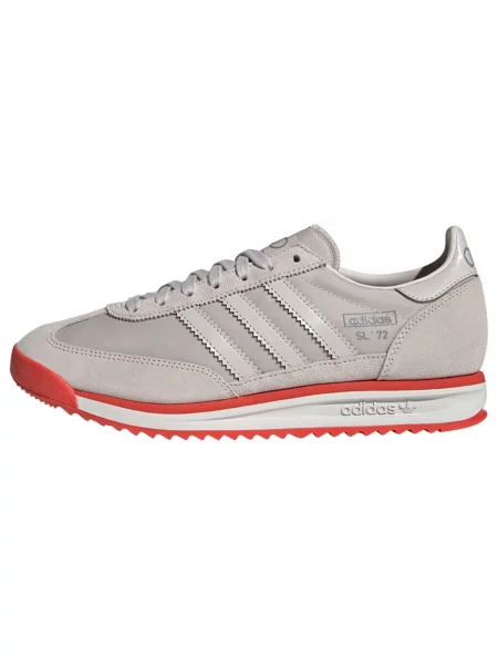 ADIDAS ORIGINALS Tenisky SL 72 RS Audi' šedá