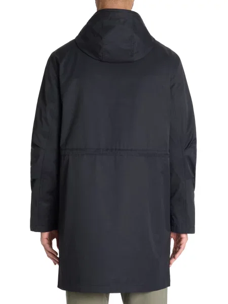 Parka Celio crna